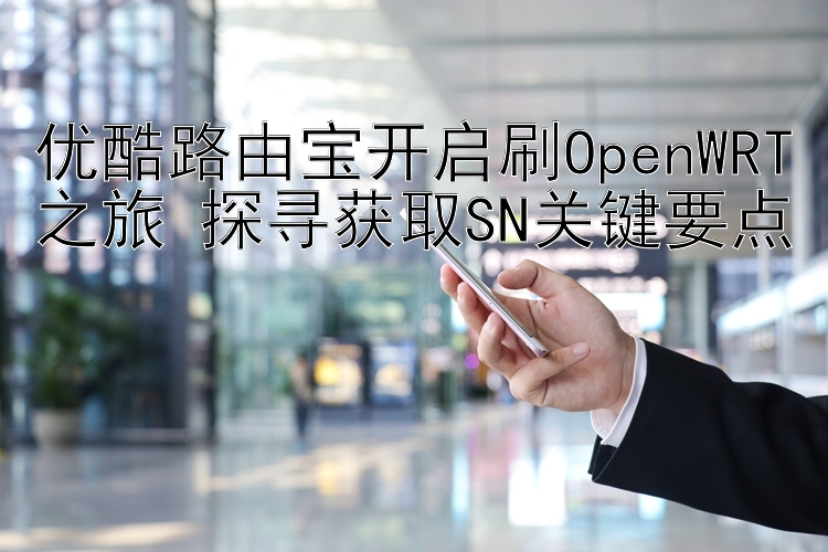 优酷路由宝开启刷OpenWRT之旅 探寻获取SN关键要点 